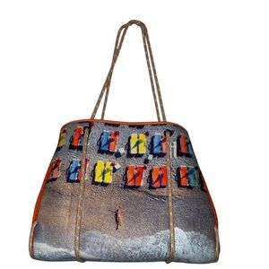Ah•Dorned Lightweight Water Resistant Neoprene Bag